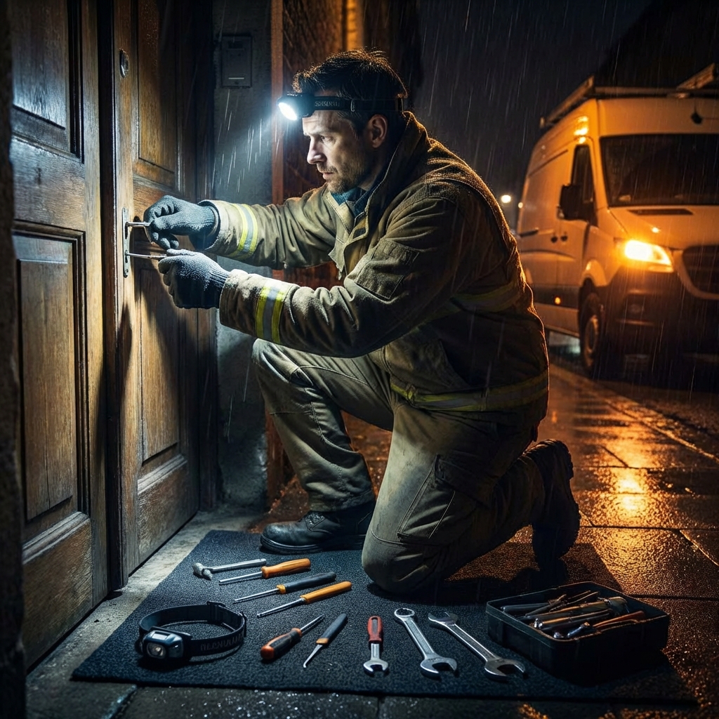 Emergency Locksmith in Pasadena