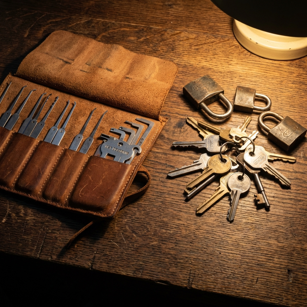 Locksmith in Pasadena